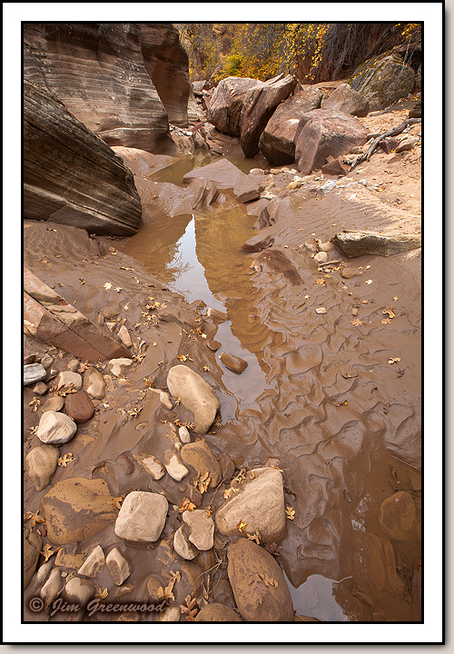 East Zion