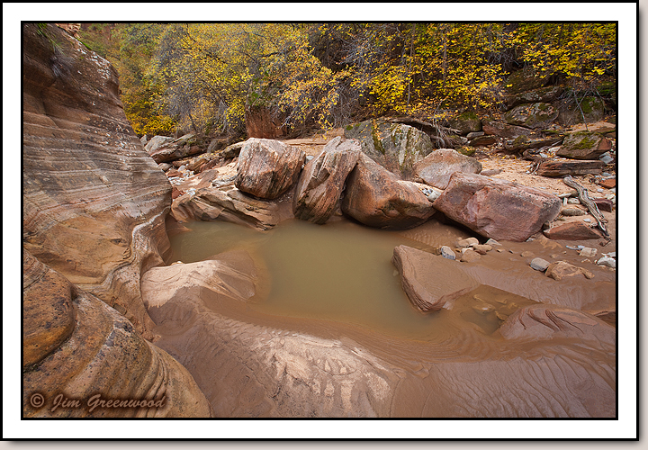 East Zion
