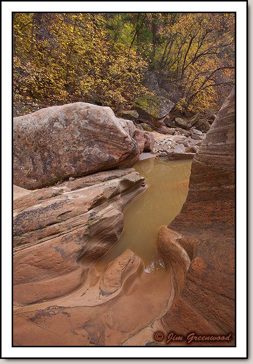 East Zion