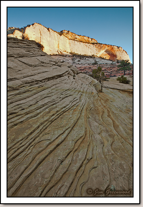 East Zion