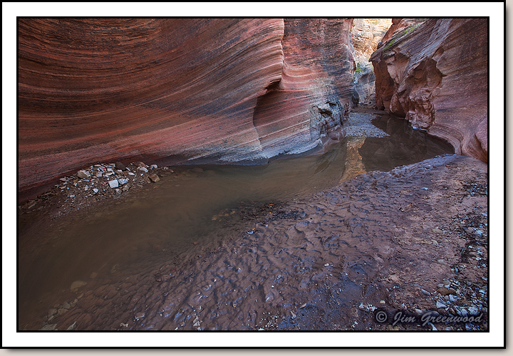 East Zion