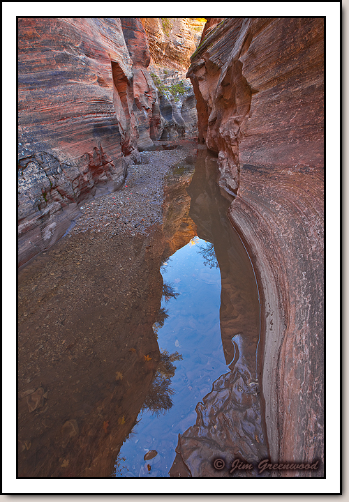 East Zion