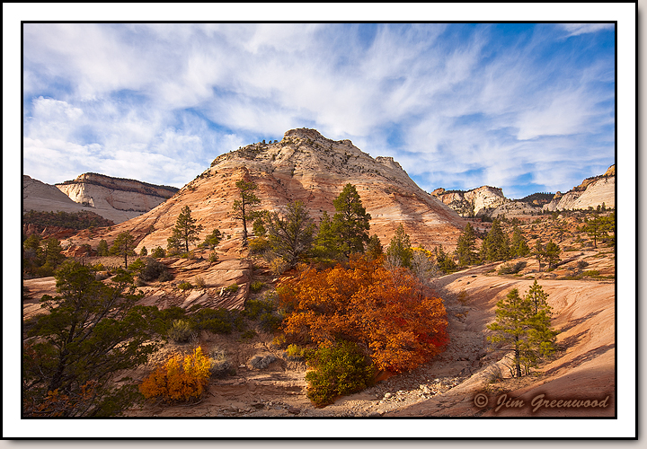 East Zion