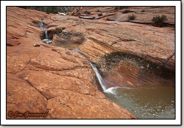 East Zion