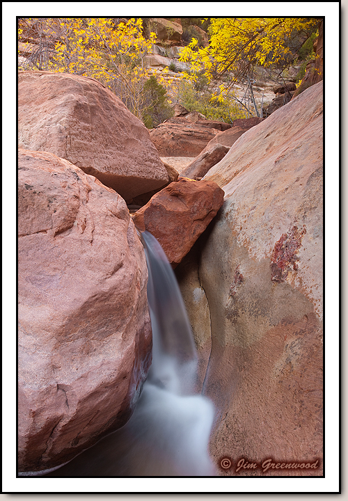 East Zion