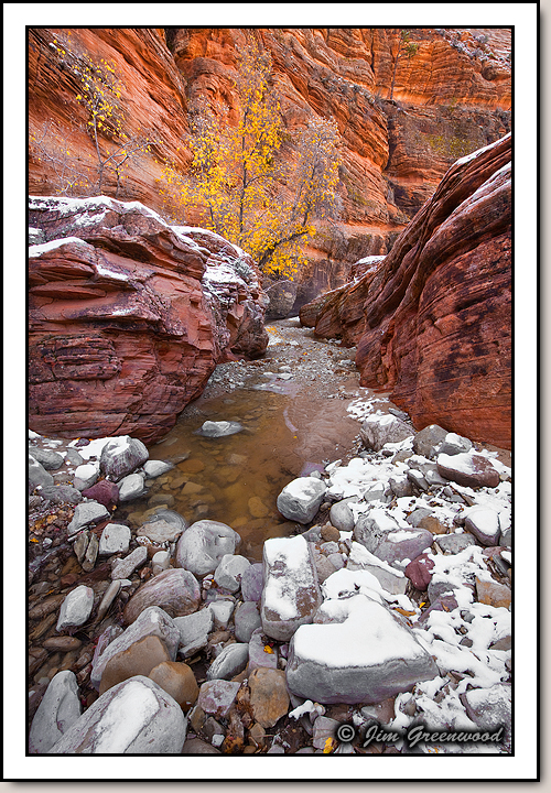 East Zion