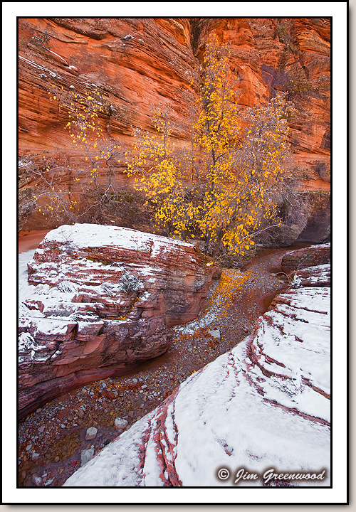 East Zion