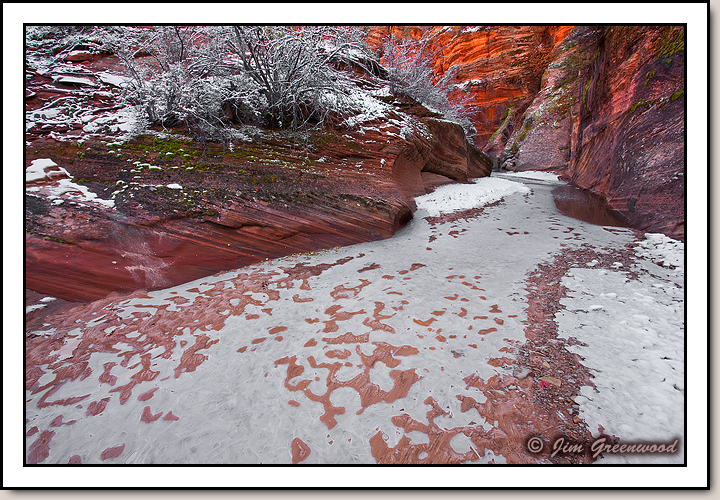 East Zion