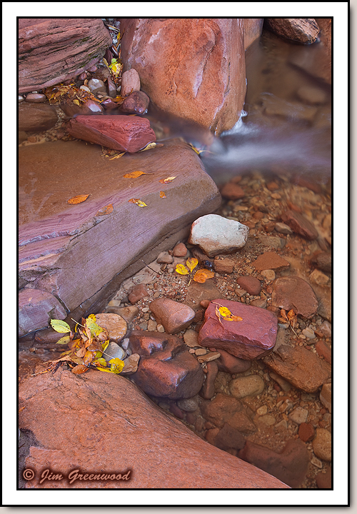 Zion Canyon